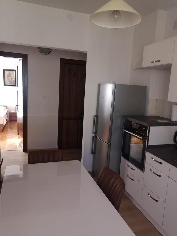 Apartament Tranquil Urban Escape Split Zewnętrze zdjęcie