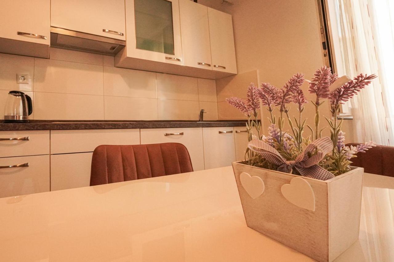 Apartament Tranquil Urban Escape Split Zewnętrze zdjęcie