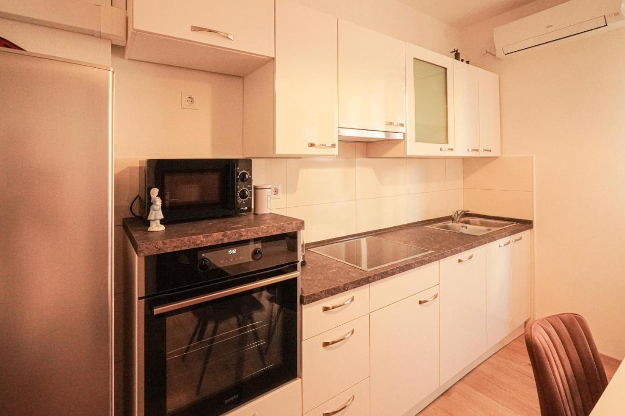 Apartament Tranquil Urban Escape Split Zewnętrze zdjęcie