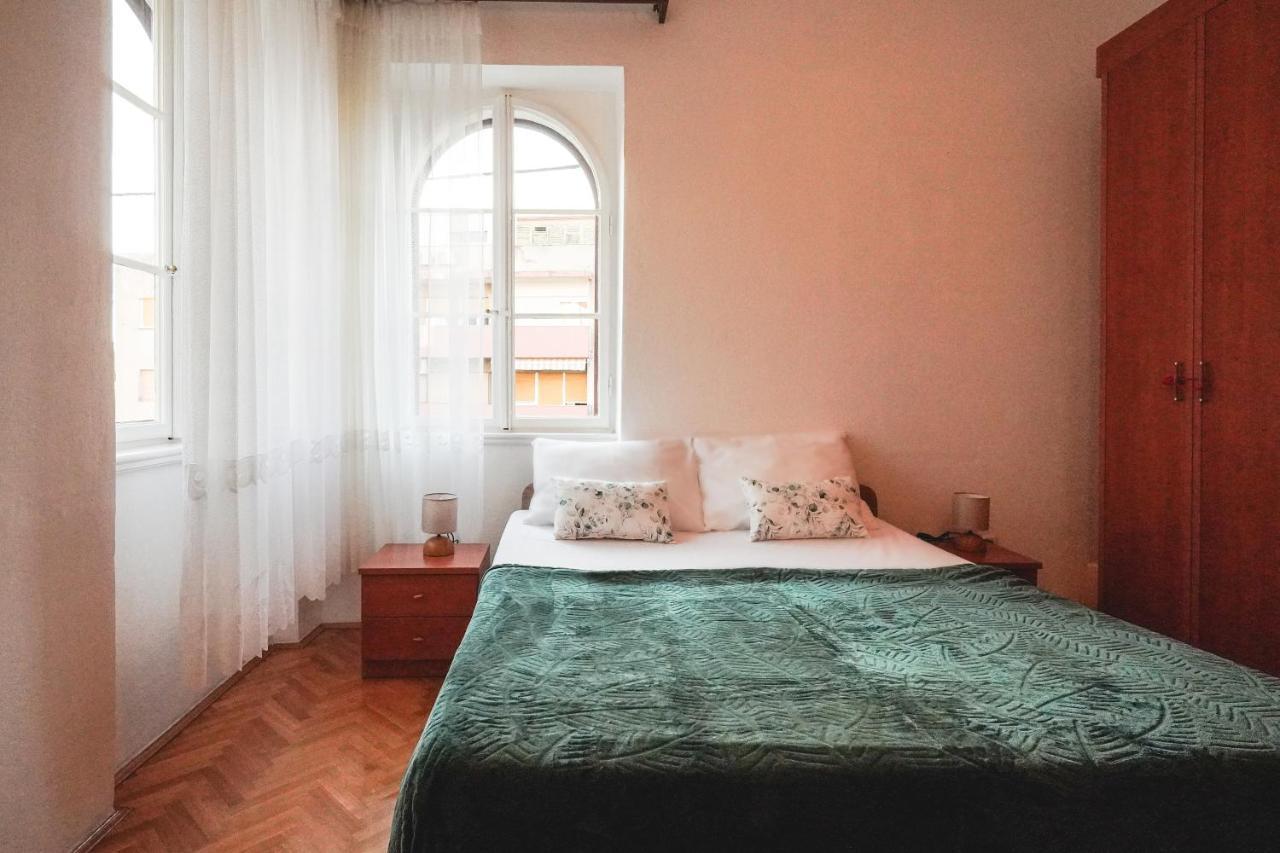 Apartament Tranquil Urban Escape Split Zewnętrze zdjęcie