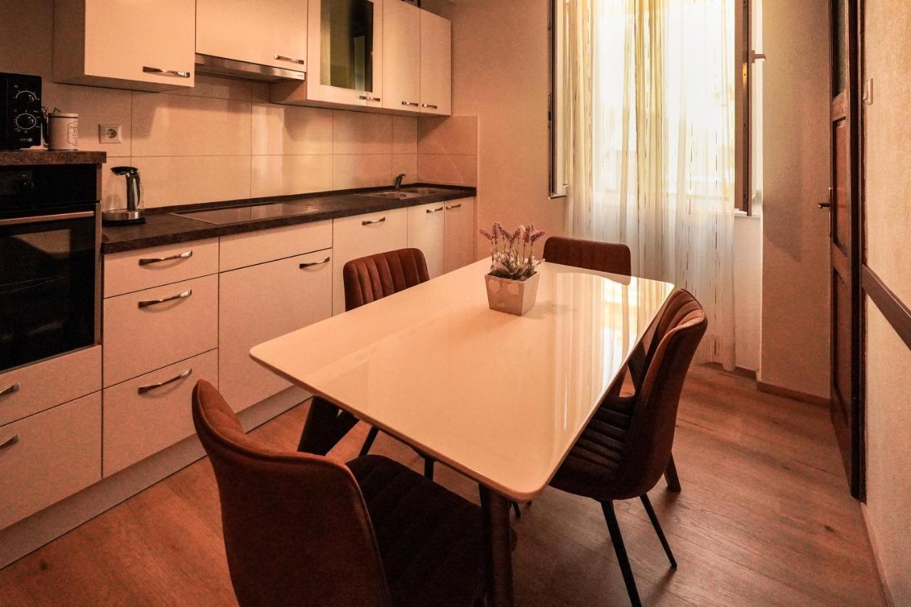 Apartament Tranquil Urban Escape Split Zewnętrze zdjęcie