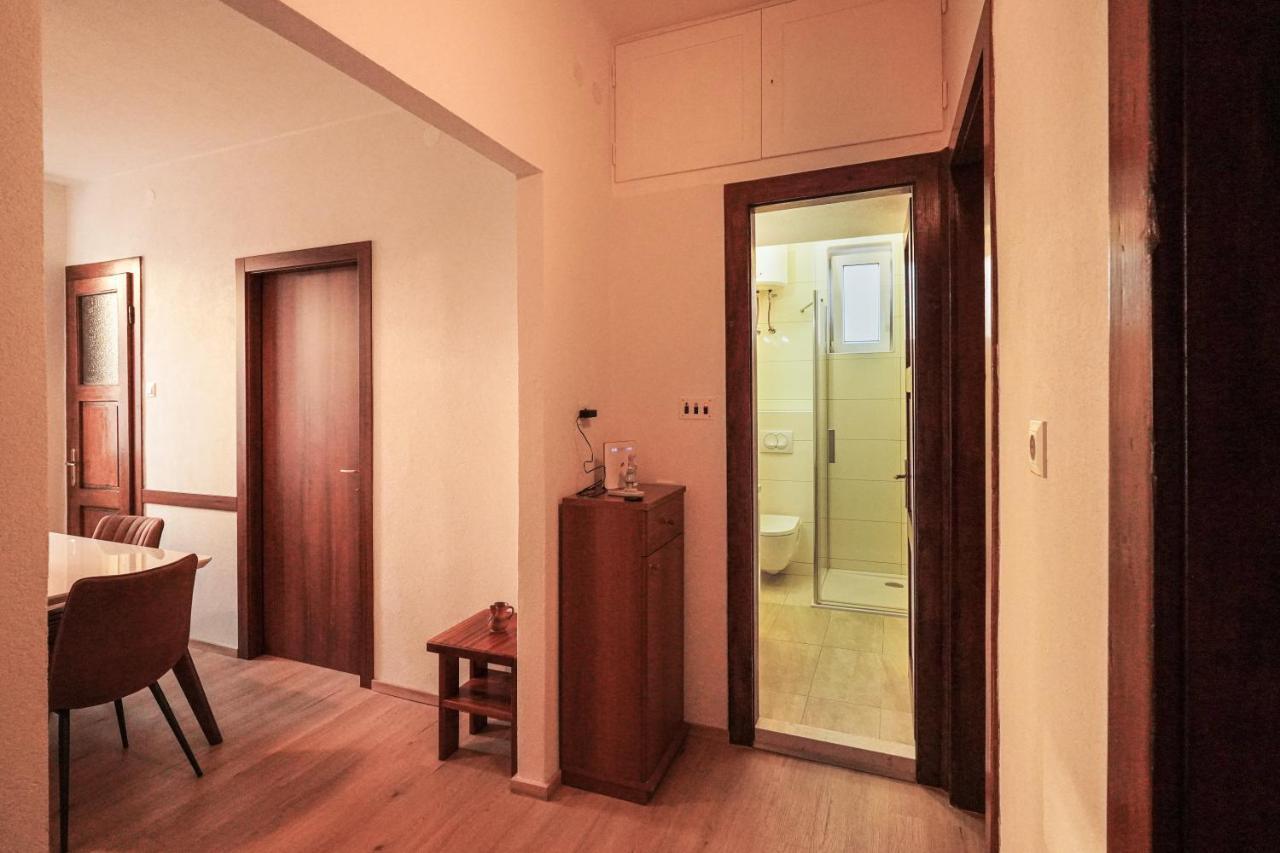 Apartament Tranquil Urban Escape Split Zewnętrze zdjęcie