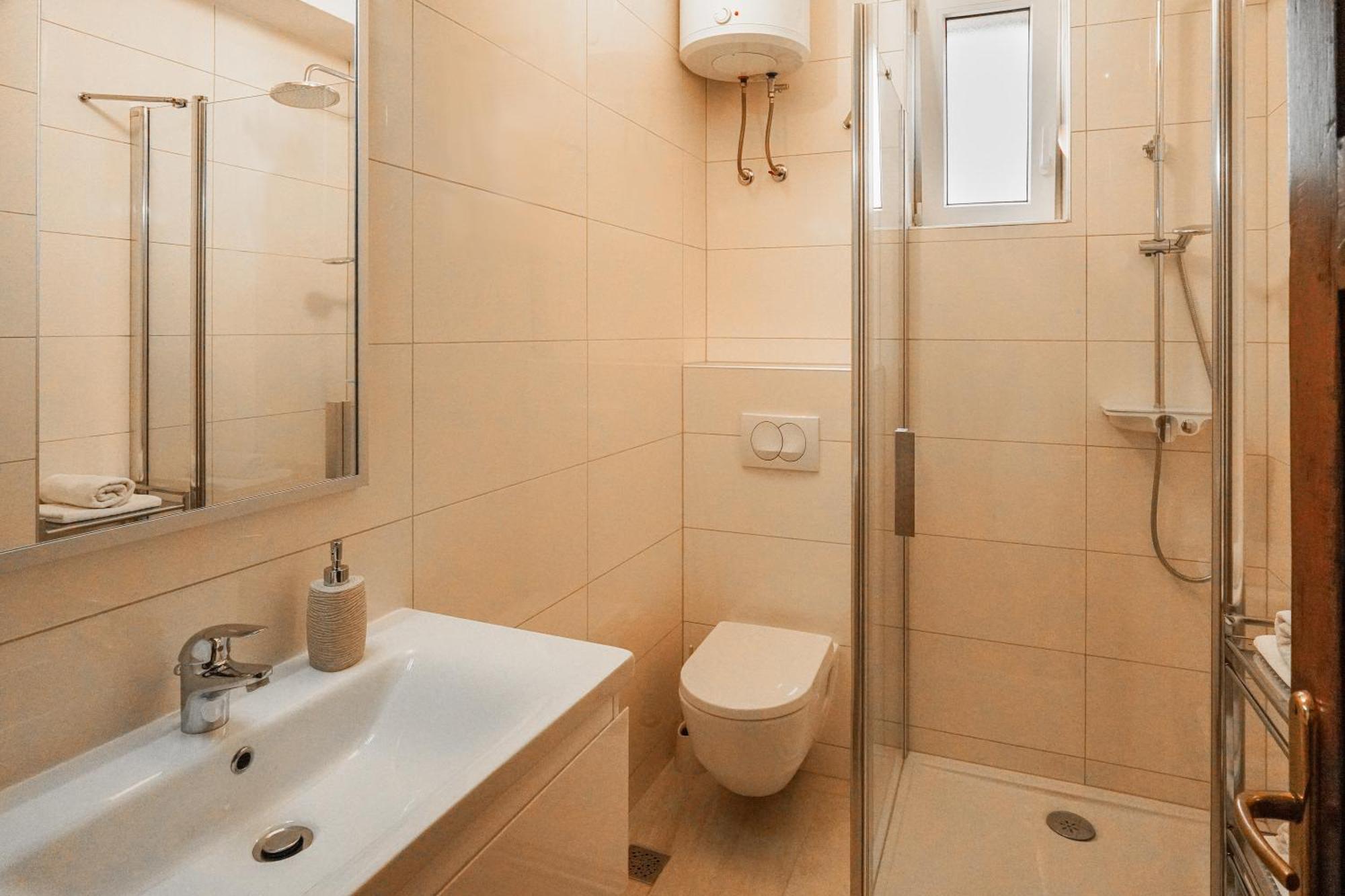 Apartament Tranquil Urban Escape Split Zewnętrze zdjęcie
