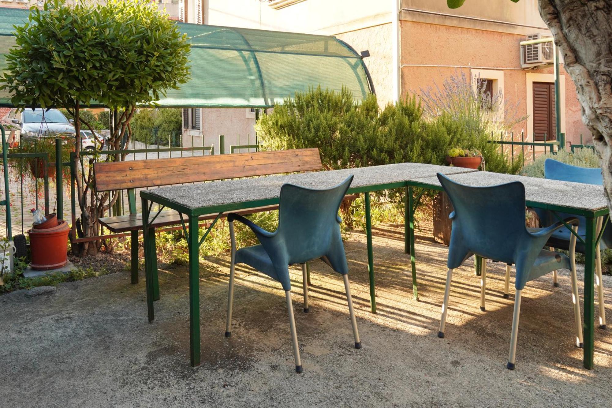 Apartament Tranquil Urban Escape Split Zewnętrze zdjęcie